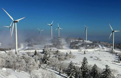 大海林林業(yè)局青云山林場(chǎng)二浪河海浪風(fēng)電場(chǎng) 大海林林業(yè)局青云山林場(chǎng)二浪河海浪風(fēng)電場(chǎng)