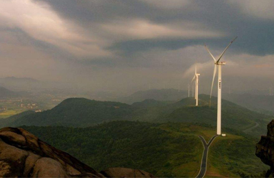 山西省大同市天鎮(zhèn)縣華潤(rùn)盛風(fēng)嶺風(fēng)電場(chǎng) 山西省大同市天鎮(zhèn)縣華潤(rùn)盛風(fēng)嶺風(fēng)電場(chǎng)