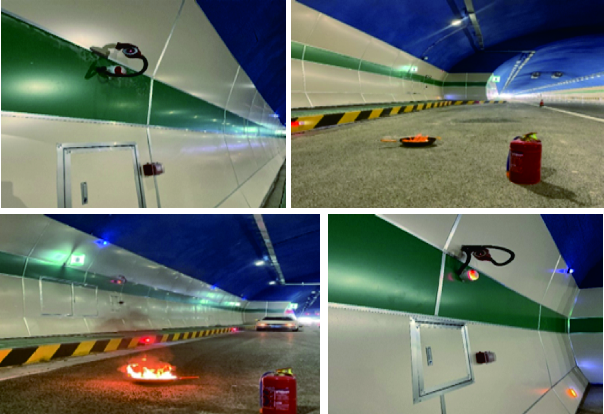 S6濟濰高速隧道項目