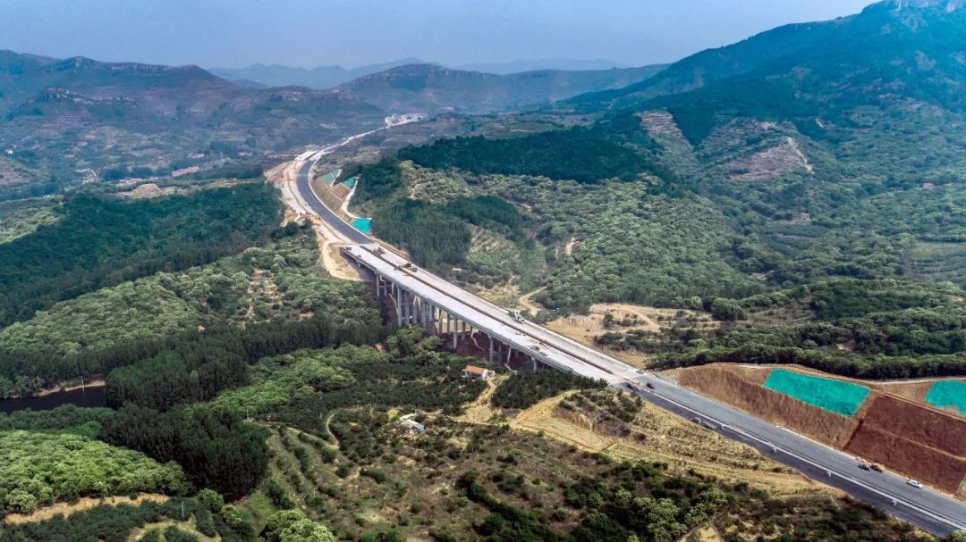 臨淄至臨沂高速公路項目 臨淄至臨沂高速公路項目